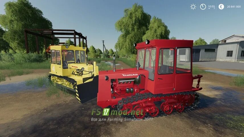 Т-150 трактор fs19. Мод на 19 гусеничный трактор. Фс 19 дт 75 погрузчик. Мод на 19 гусеничный трактор. Мод на 19 гусеничный трактор.