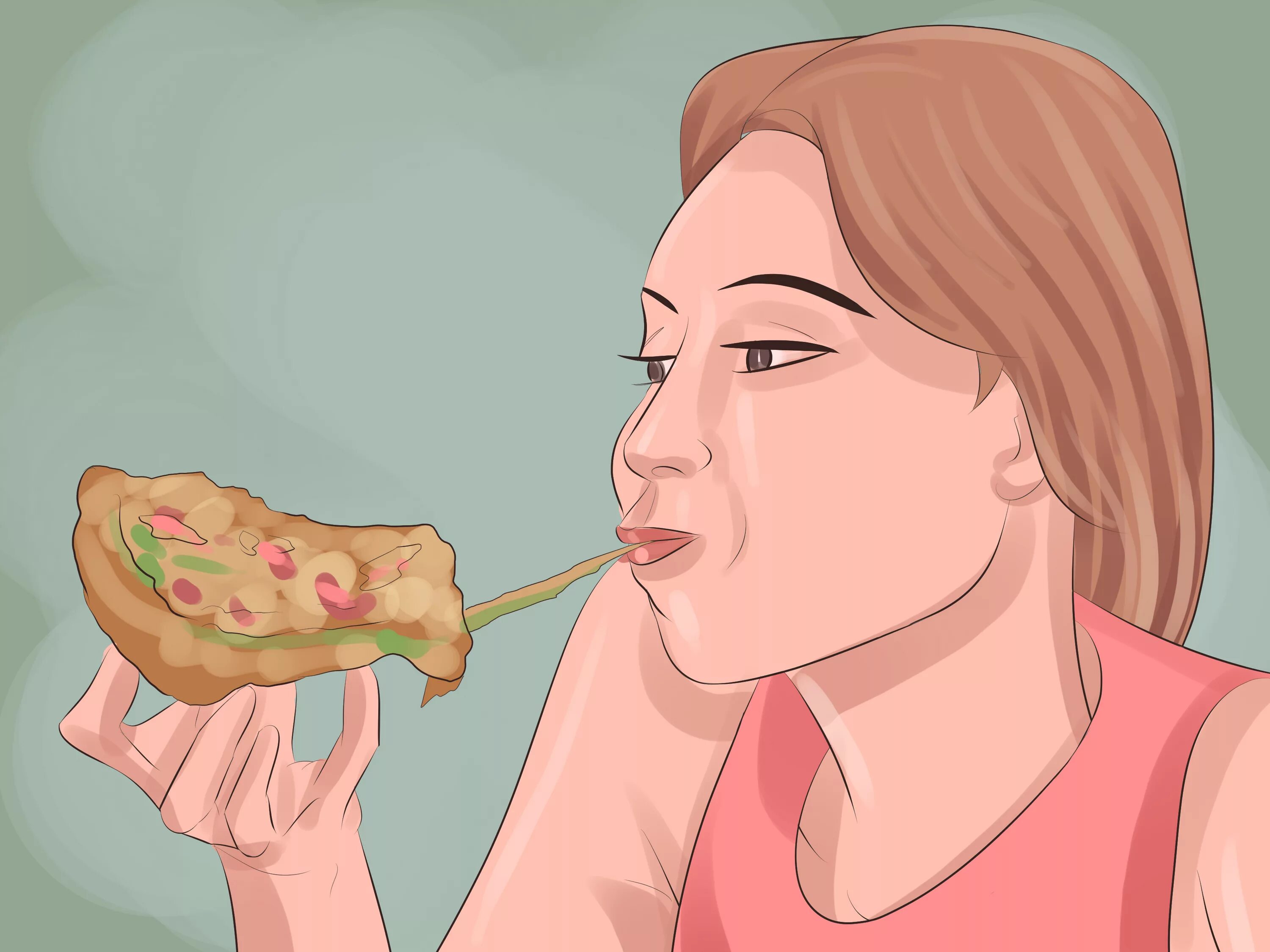 How with being. Иллюстрации вики хау. wikihow. похудение арт. ужин wikihow.
