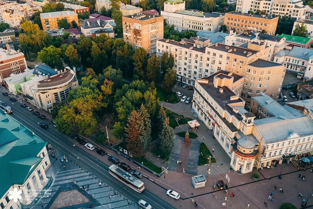 Свердлова. Город Свердлова. ИРГСНО Нижний Новгород. Экскурсии ИРГСНО.