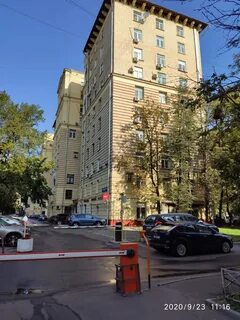 Москва ул люсиновская