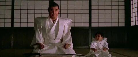 Lone wolf and cub 1972