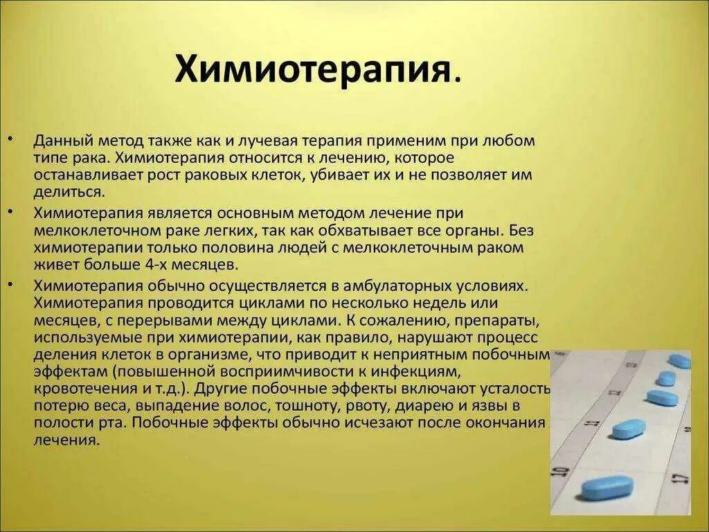 Препараты при облучении