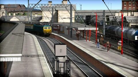 Train touch