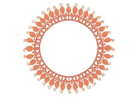 Miss circle art