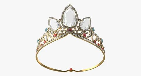 Rapunzel Tiara