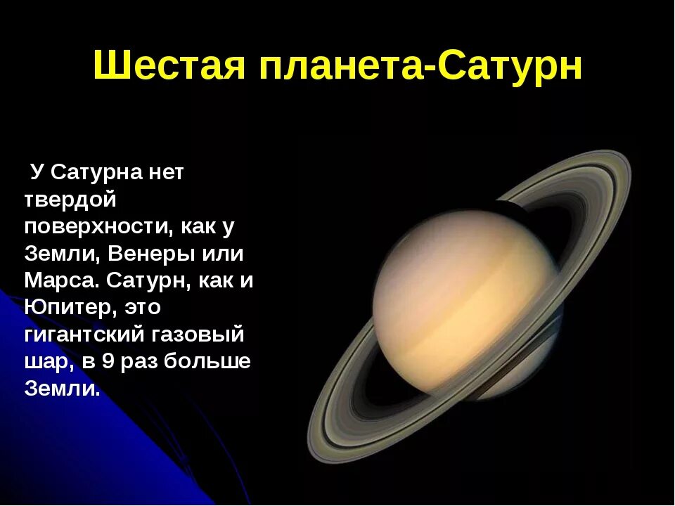 Сатурн шестая Планета солнечной системы. Сатурн Планета окружающий мир 2 кла. Сатурн факты о планете. Рассказ про Сатурн для 2 класса.