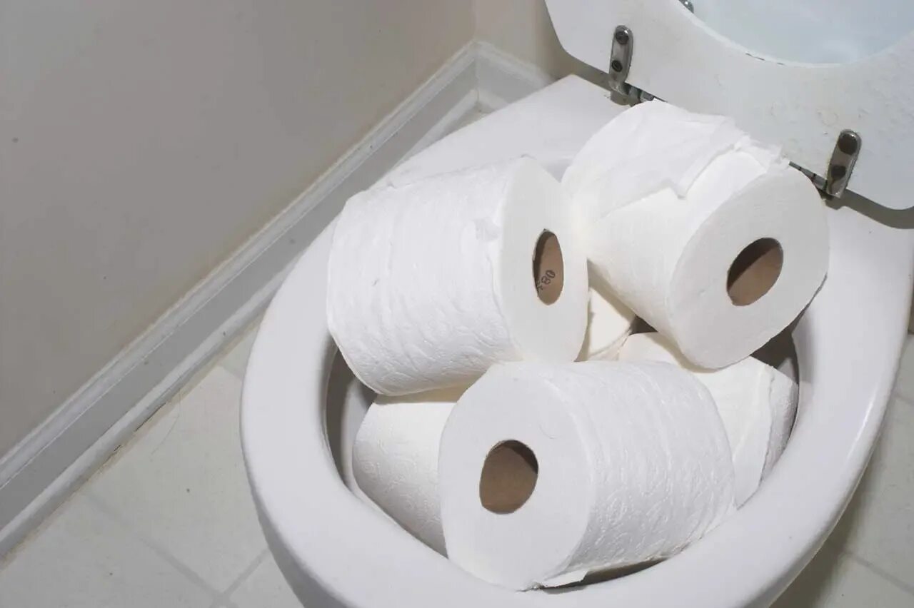 Туалетная бумага в туалете. Использованная туалетная бумага. Рулон бумаги в унитаз. Туалетная юумага в туале.