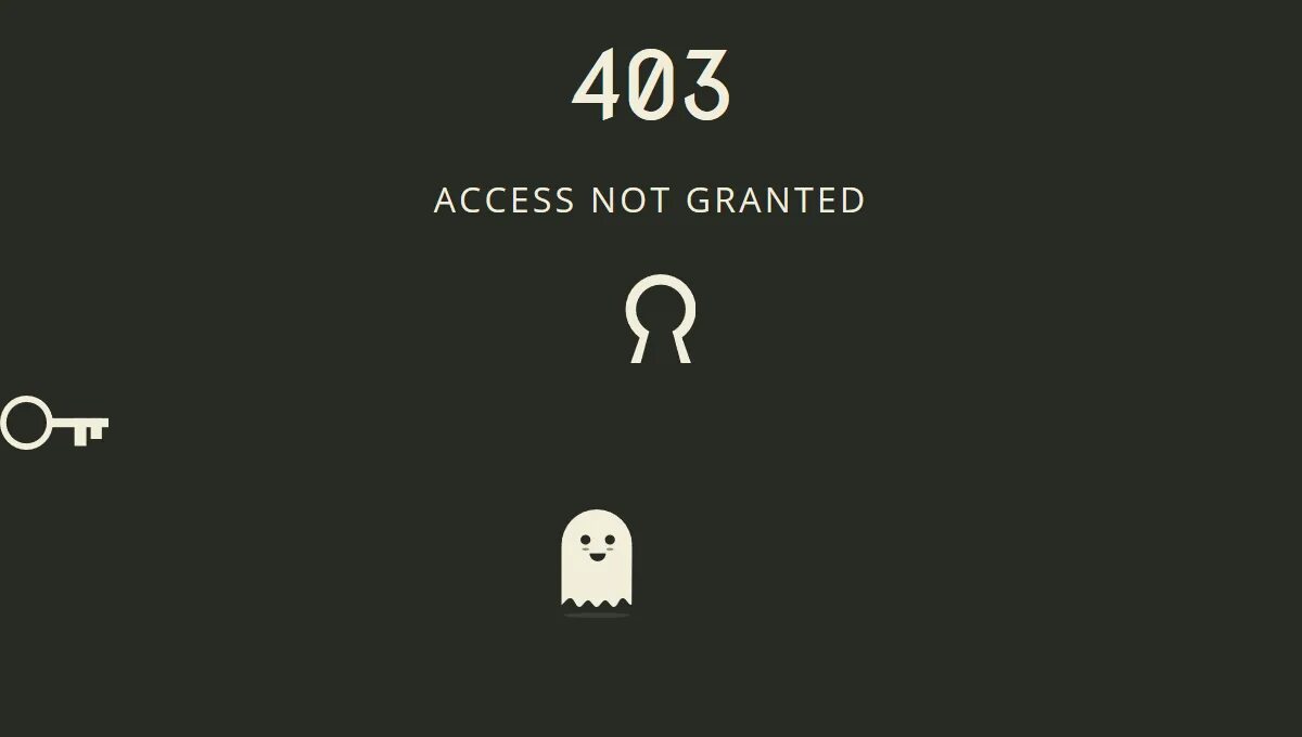 403 Error Template. Html access denied. Not access. Ошибка 403 шаблон CSS.