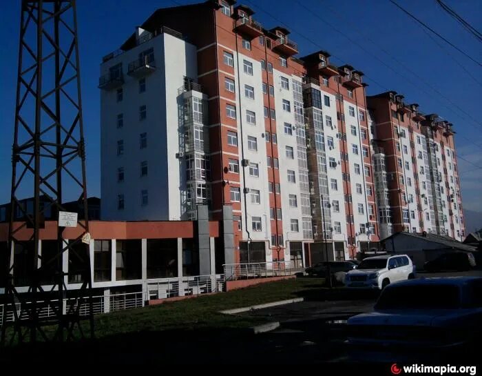 Сопк, college, Vladikavkaz, ulitsa Karla Marksa, 36 - Yandex Maps