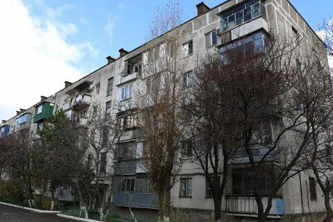 Дома в южном районе новороссийска