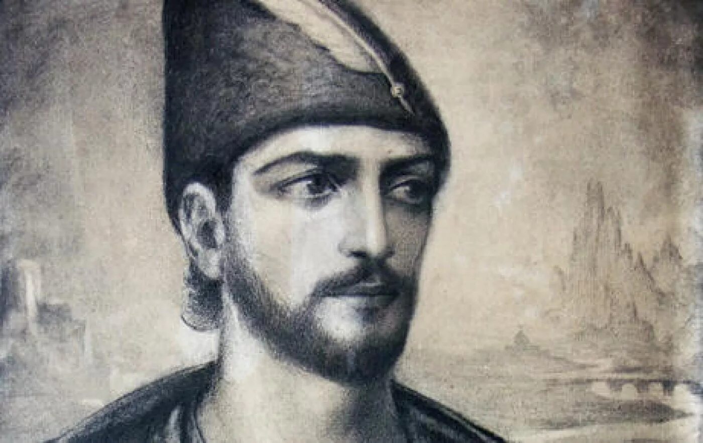 руставели грузинский