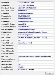 Crash handler что это