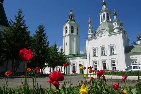 Тюмень православная