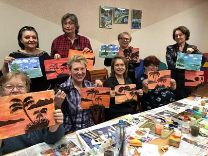 Мастер классы иваново