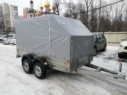 Легковой прицеп кмз