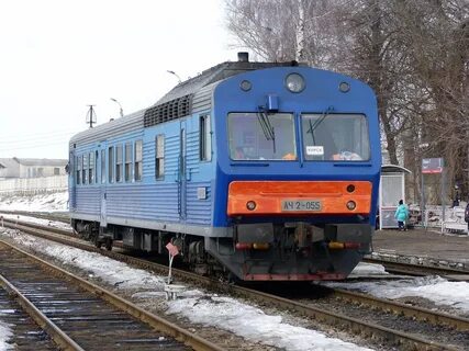 Поезд рославль