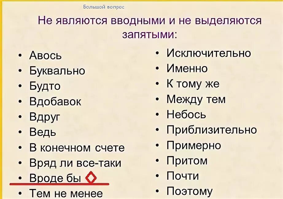 В связи с как пишется запятая. Выделять ли запятой вроде. Выделяется ли запятыми слово вроде. Вроде вводное слово или нет.