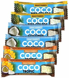 Coconut без сахара