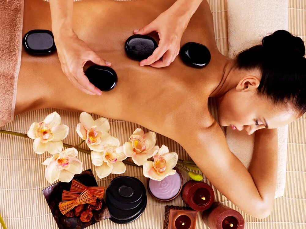 Massage 6. Стоун-массаж. Спа массаж. Камни массажные. Стоунтерапия.