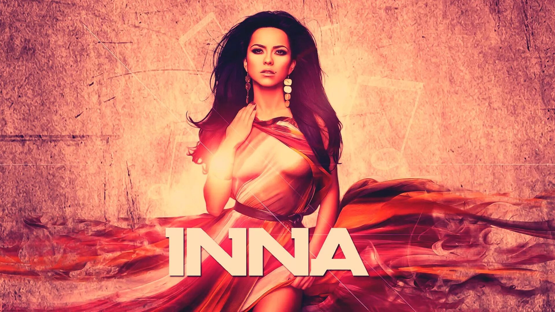 Inna обложка. Inna певица обложка. Inna Flashbacks обложка.