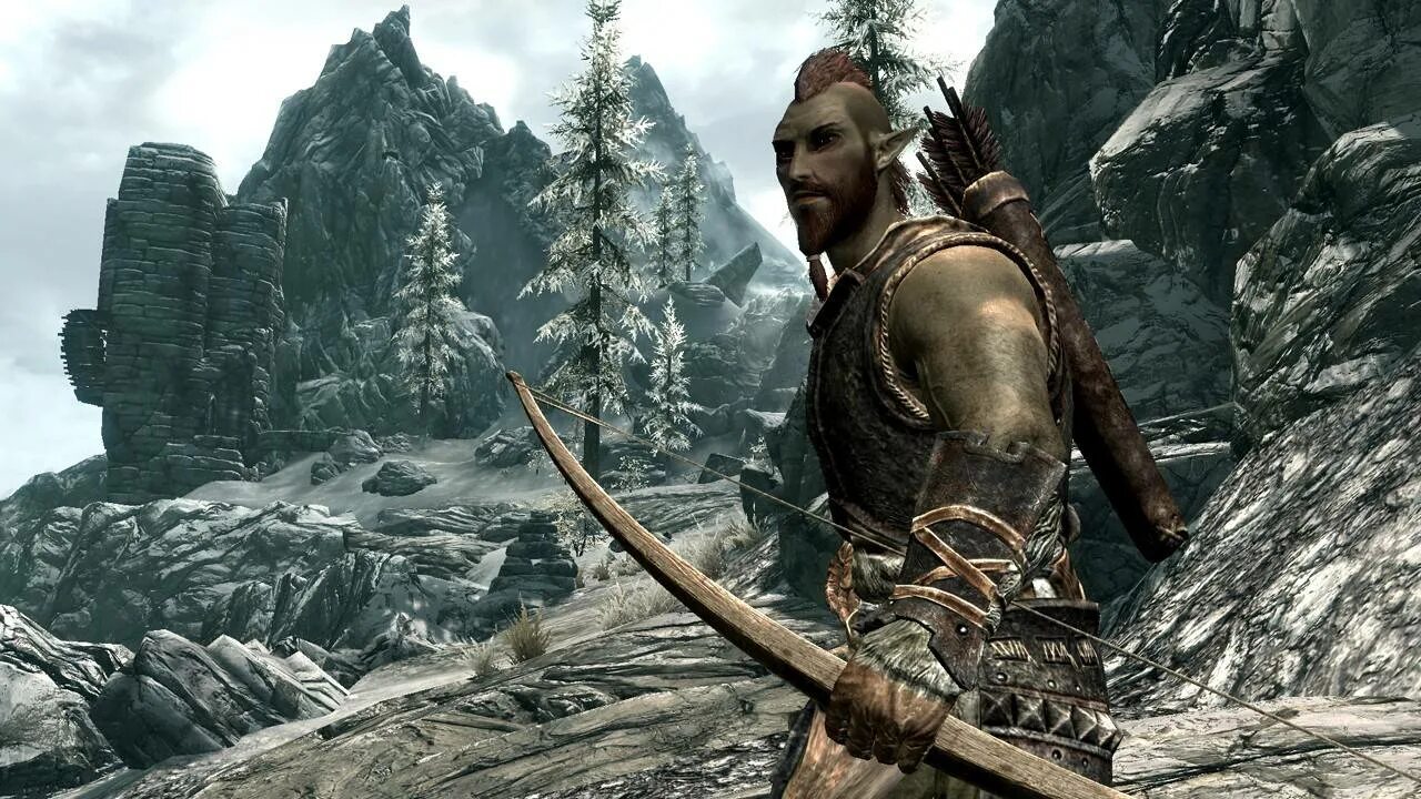 The elder scrolls v skyrim персонажи. The elder scrolls v: skyrim босмеры. скайрим the elder scrolls 5. лесной эльф скайрим. the elder scrolls скайрим.