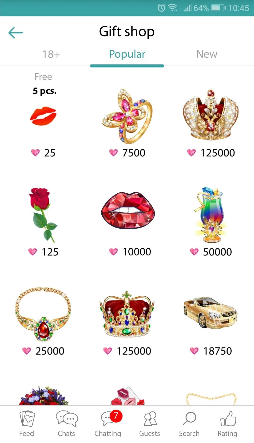 Help flirtogram app