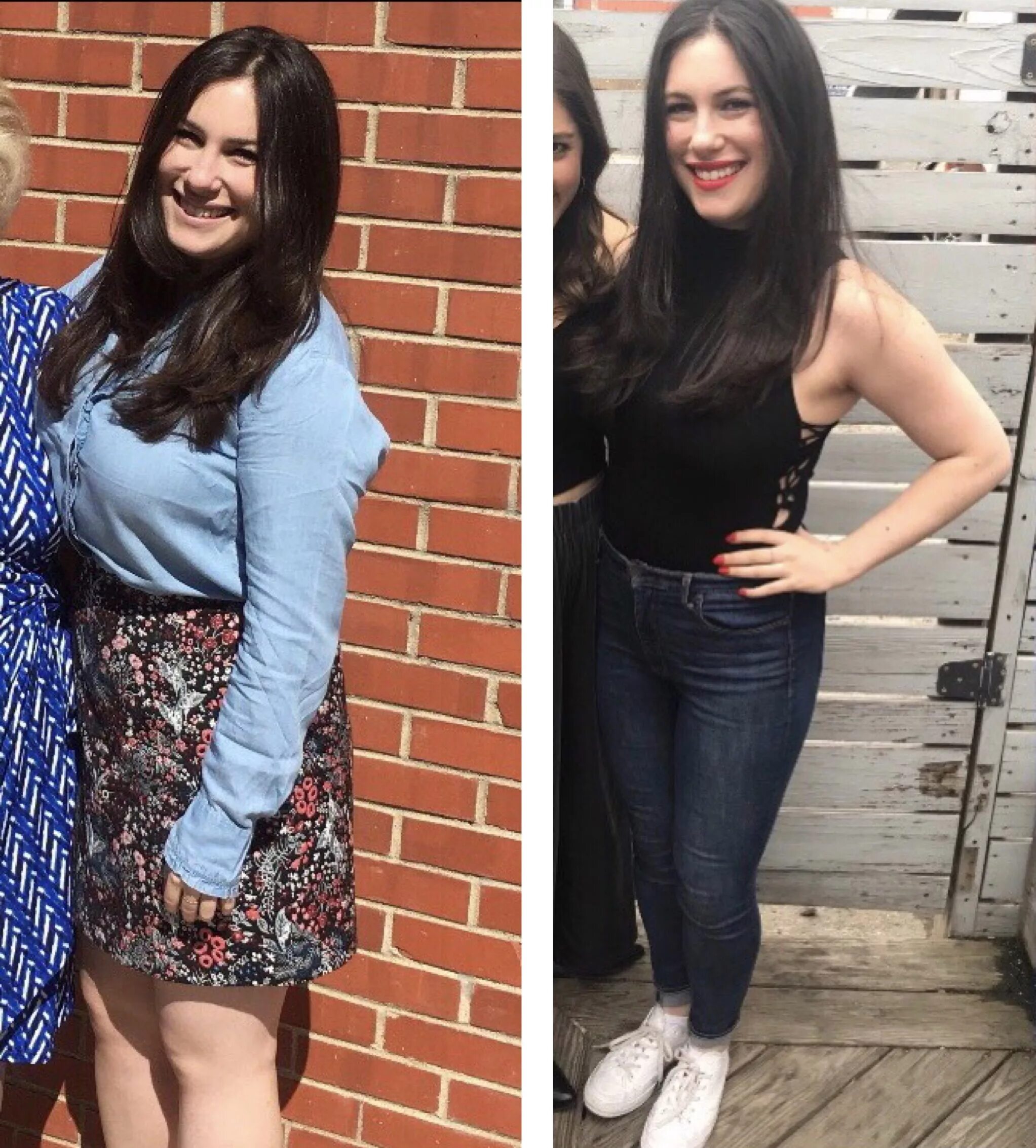 Before after while