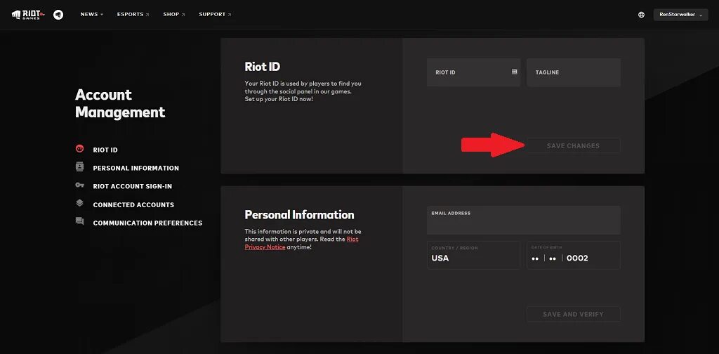 Riot games личный. Райот геймс аккаунт. Riot account. Сменить пароль Райот геймс. Riot games ошибка.