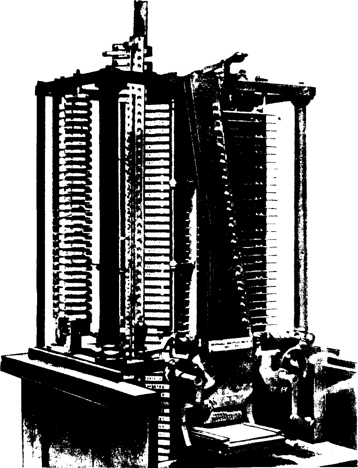 Аналитическая машина чарльза бэббиджа. Бэббидж аналитическая машина. Разностная машина Бэббиджа. Дифференциальная машина Бэббиджа.