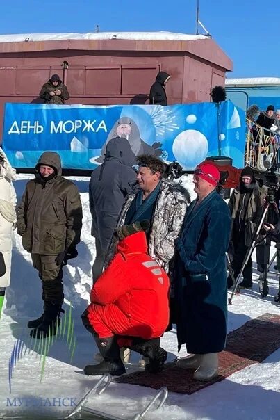 Места где снимался Полярный в Кировске.