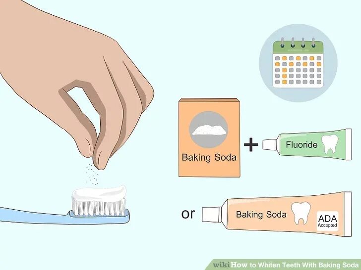 Почистить зубы перекисью. Бакинг сода с щеткой. как пить baking soda правильно. как чистить зубы содой чтобы отбелить до и после.