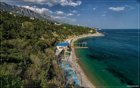 Алупка отзывы