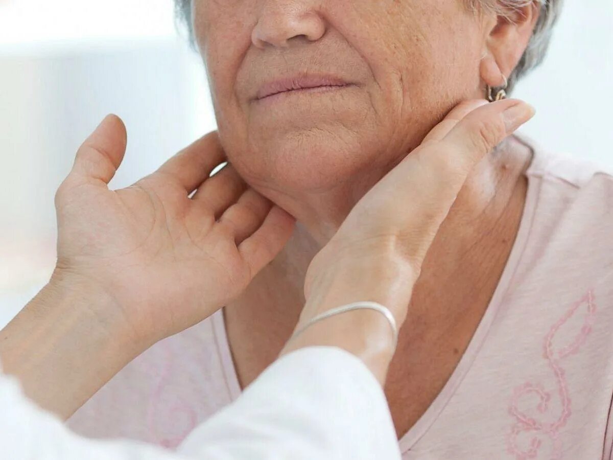 Щитовидная железа у пожилых. Эндокринные заболевания у пожилых. Клиника гипотиреоза у пожилых людей.