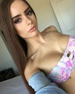 Allison Parker Полина Чистякова.