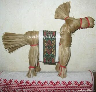 Материал из мочала
