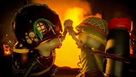 Zombies gw2