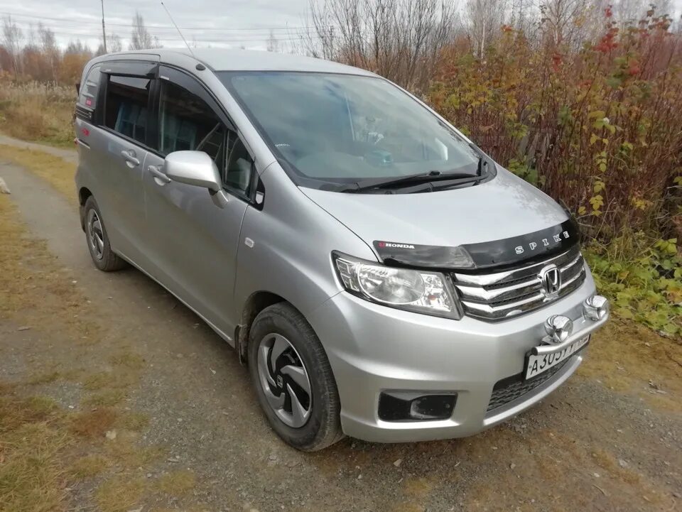 Honda freed Spike. Honda freed Spike 4 ВД. Хонда Фрид Фрид спайк4 в д.