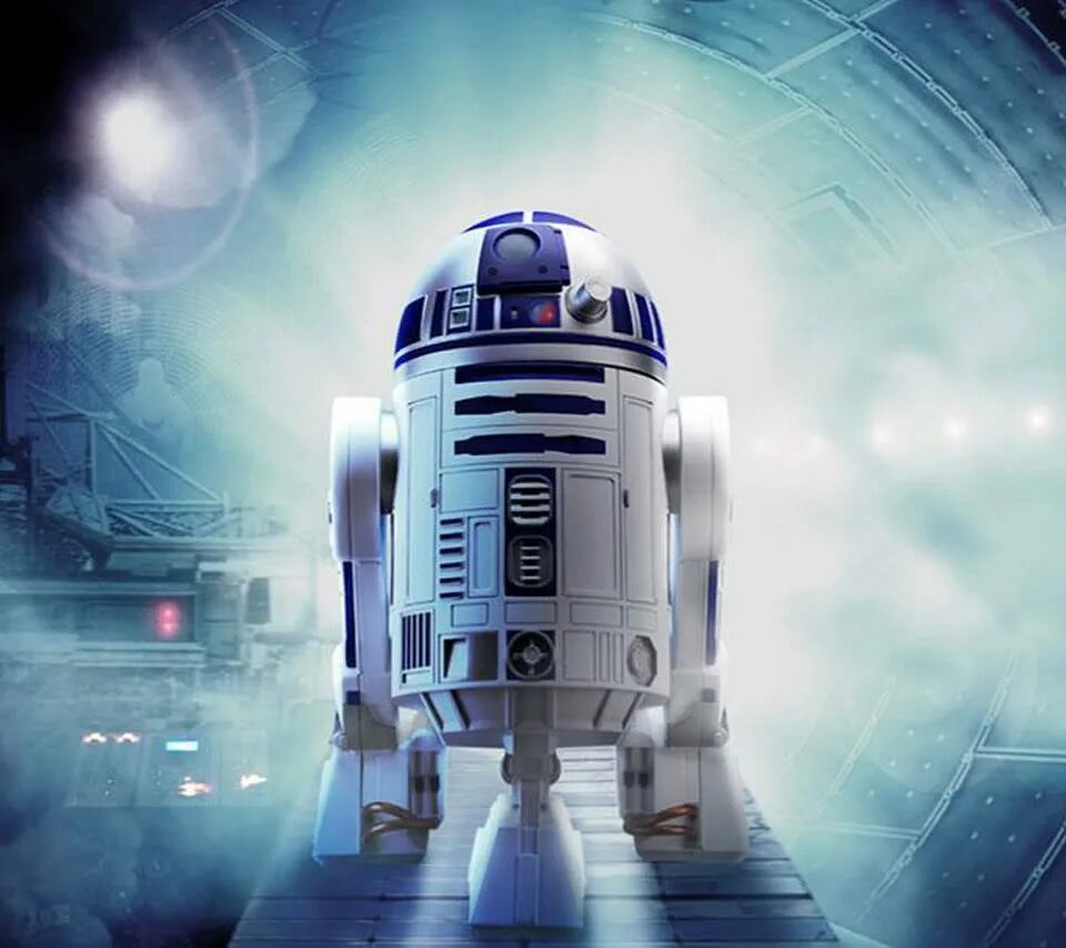 R2d2. R2d2 робот. r2 d2 пробуждение силы.