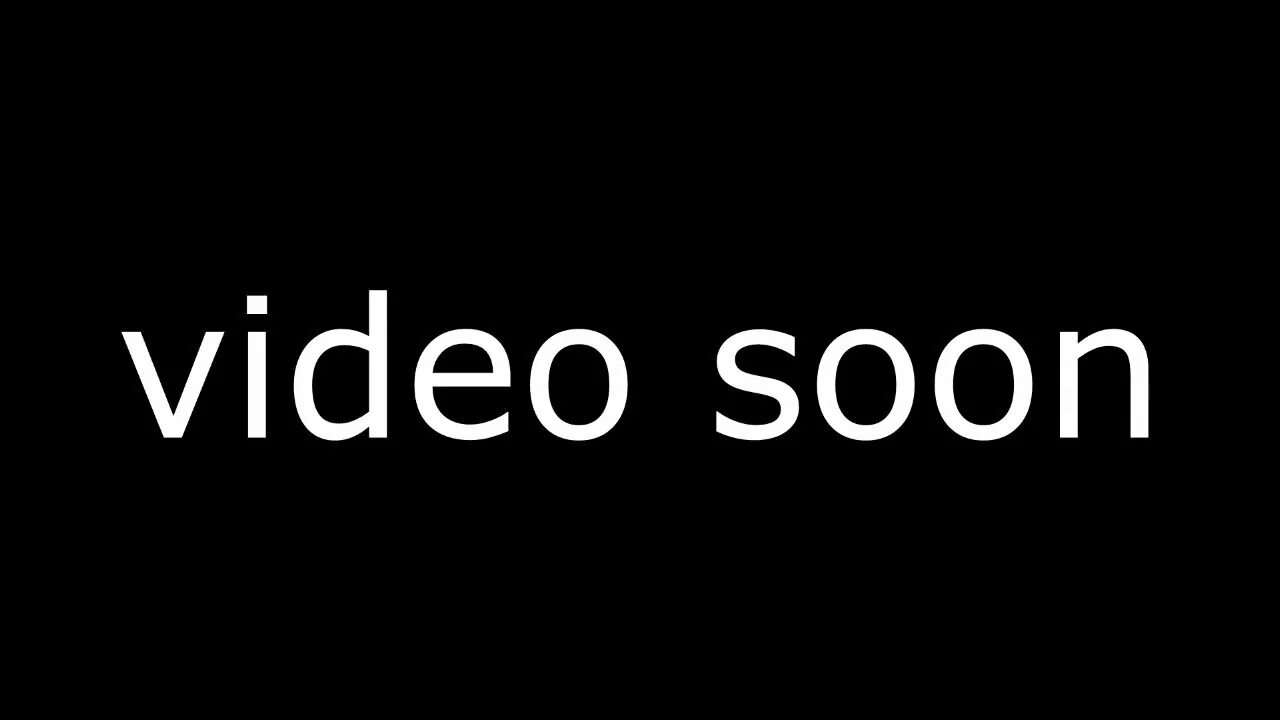 Soon v. Coming soon. soon на черном фоне.