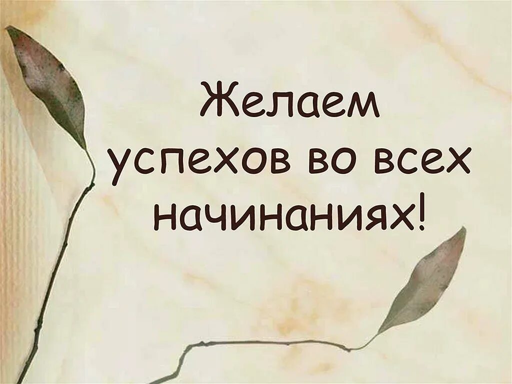 Пожелания успехов. Пожелания успехов во всех начинаниях. Желаю успехов во всех начинаниях. Желаю тебе успехов во всех начинаниях!. Желаю успеха в личной жизни