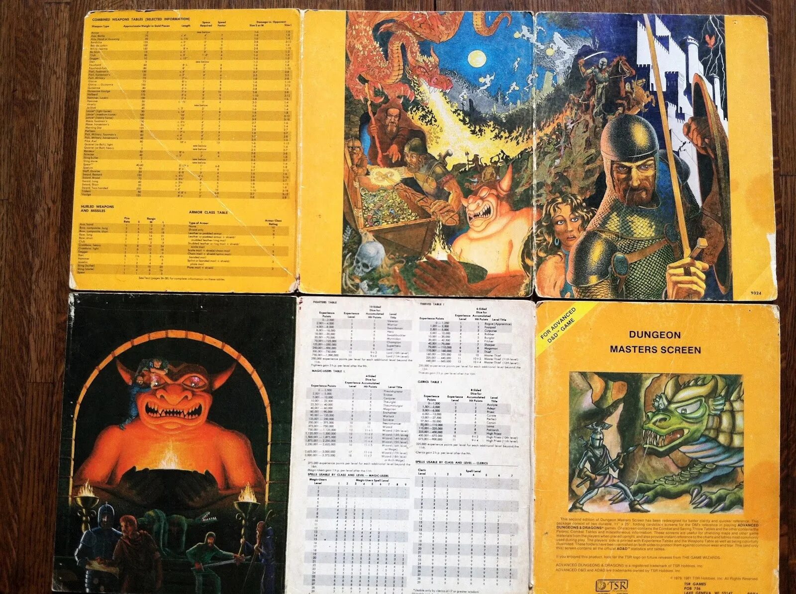 Данжеон мастер. Advanced Dungeons & Dragons 2. The Dungeon Master / мастер подземел. Advanced Dungeons & Dragons 1979.