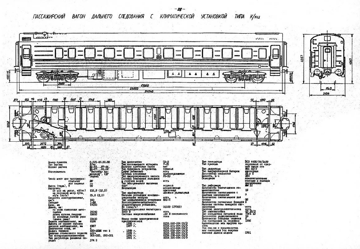 Сколько вагонов в пассажирском поезде дальнего следования. Пассажирские вагоны ЦМВ. Пассажирские вагоны локомотивной тяги. Вагон ЦМВ чертежи. Двухосный вагон дальнего следования остов кузова.