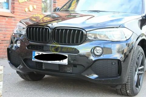 Бампер x6