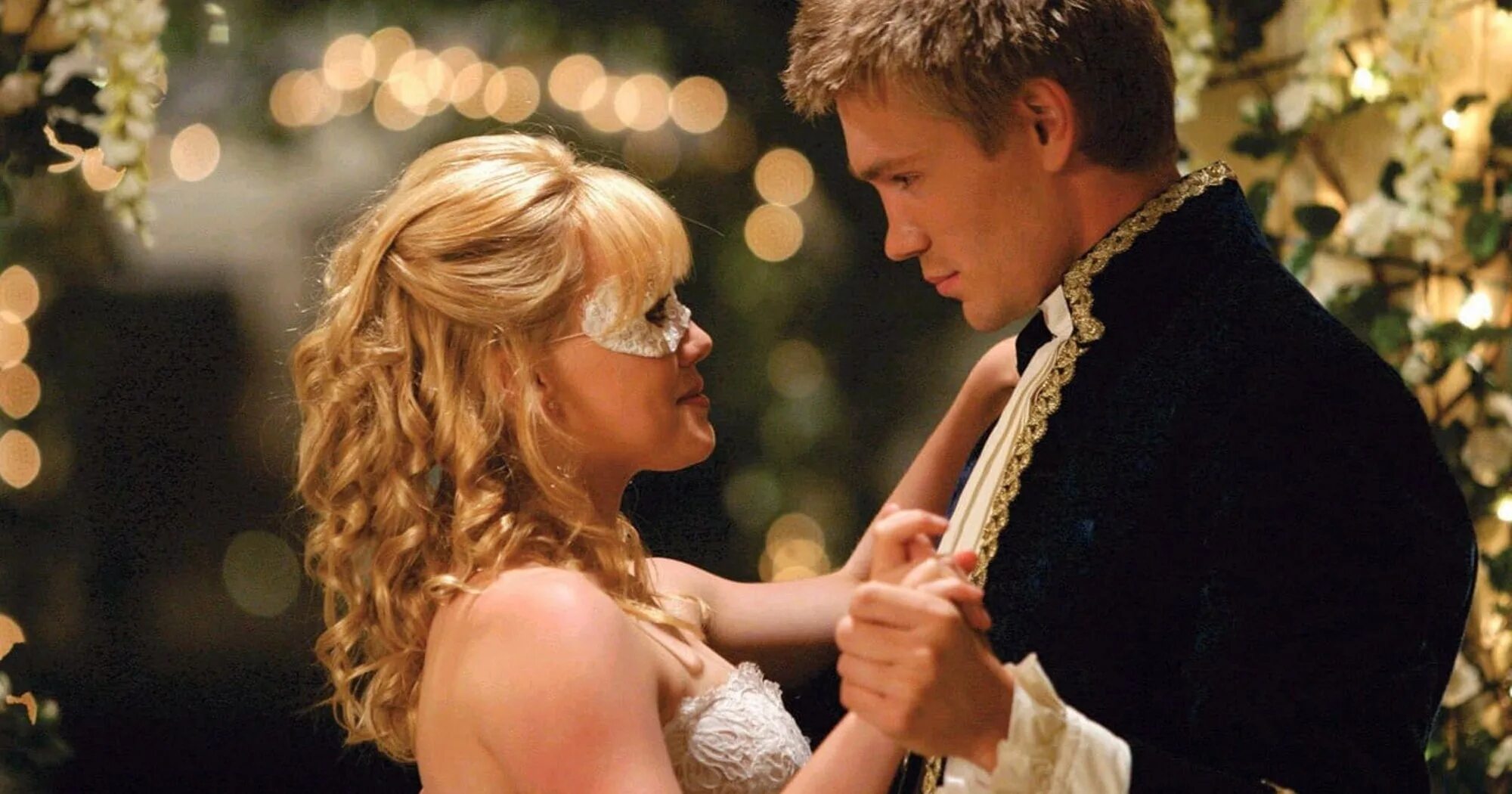 Типа золушки. A Cinderella story 2004.