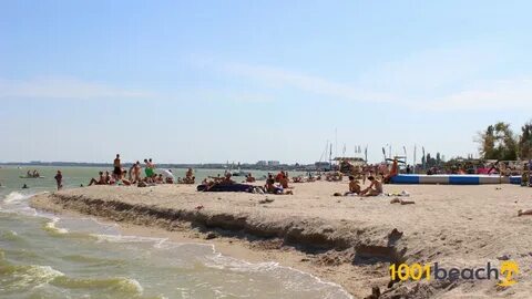 Ейск пляж