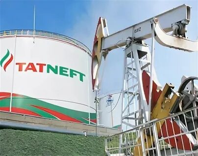 Нефть в татарстане