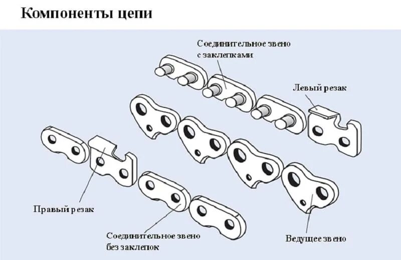 Сколько звеньев на цепи бензопилы. Как посчитать звенья на цепи бензопилы. Как считать звенья на цепи бензопилы правильно. Как считаются звенья на бензопиле. Как посчитать звенья на пильной цепи.