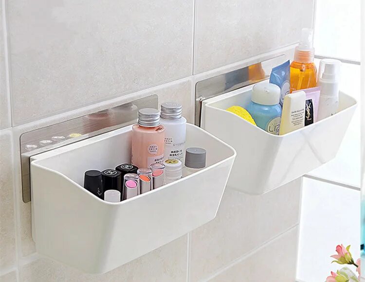 Органайзер для ванных принадлежностей. Мелочи для ванной комнаты. Полка органайзер для ванной комнаты. Стелажив ванной комнате. Энергонайзер для ванной.