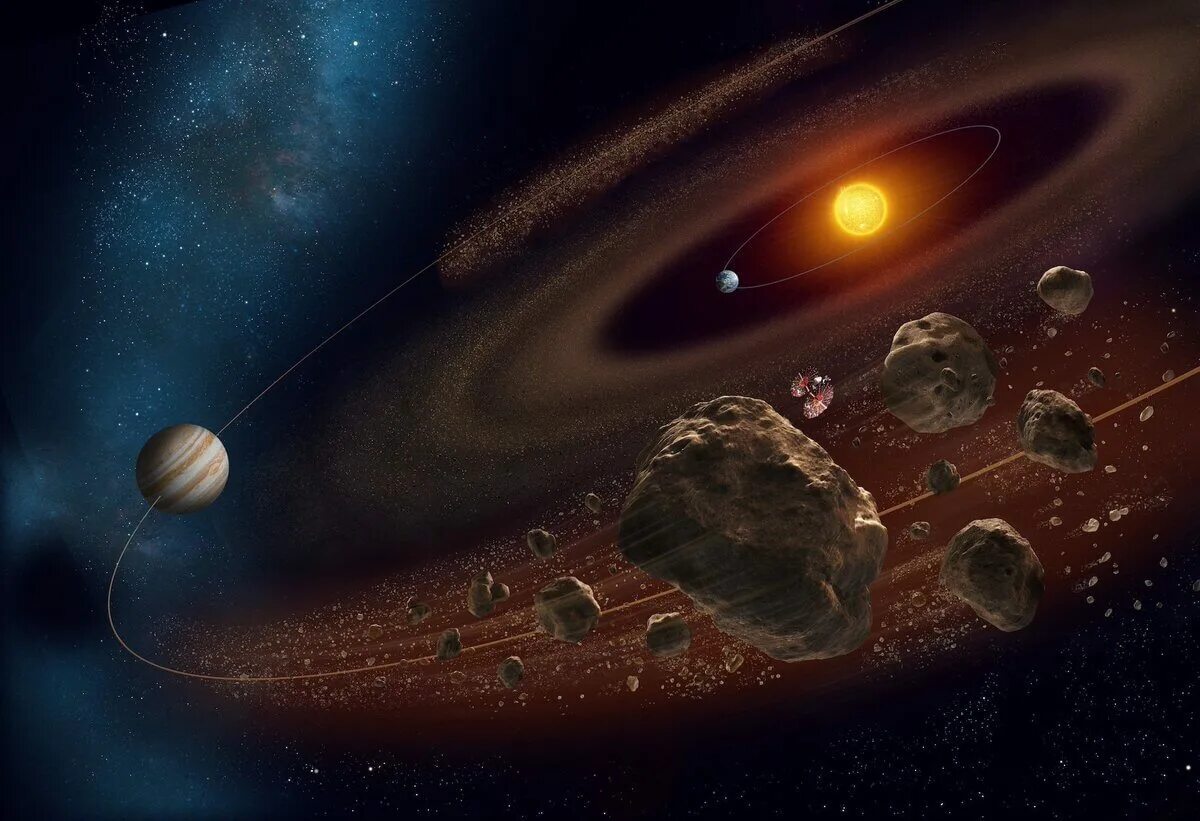 Другие объекты солнечной системы. Астероиды солнечной системы. Троянские астероиды Юпитера. Малые планеты солнечной системы астероиды. Астероиды солнечной системы троянца.