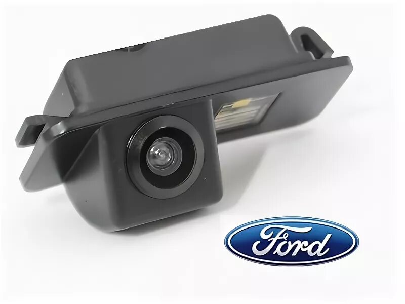 Камера заднего хода Ford Escape 3.